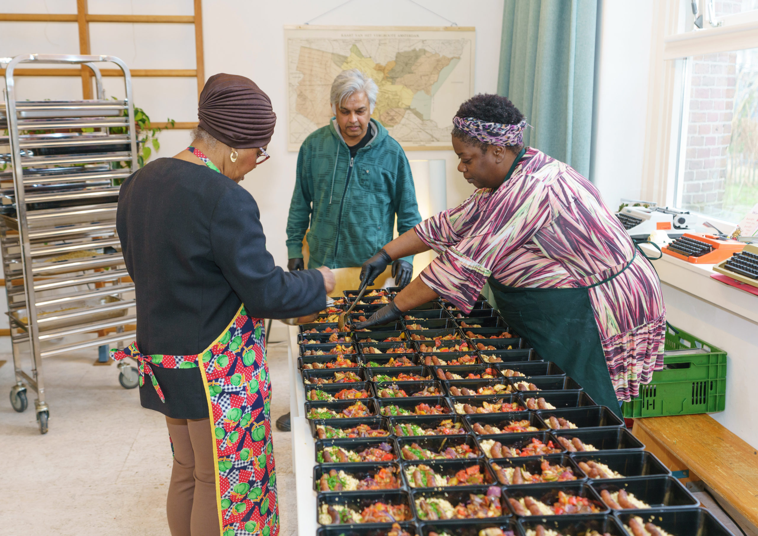 Afrikaanderwijk Coöperatie hielp al meer dan 150 mensen aan werk