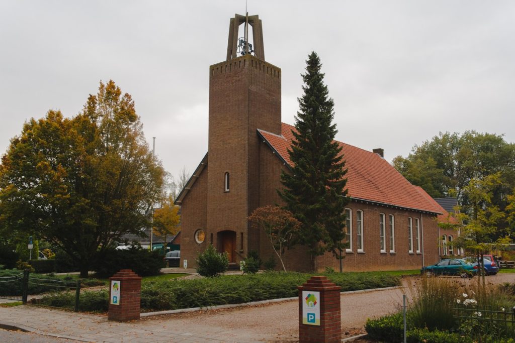 Bewonersbedrijf de Koppelkerk
