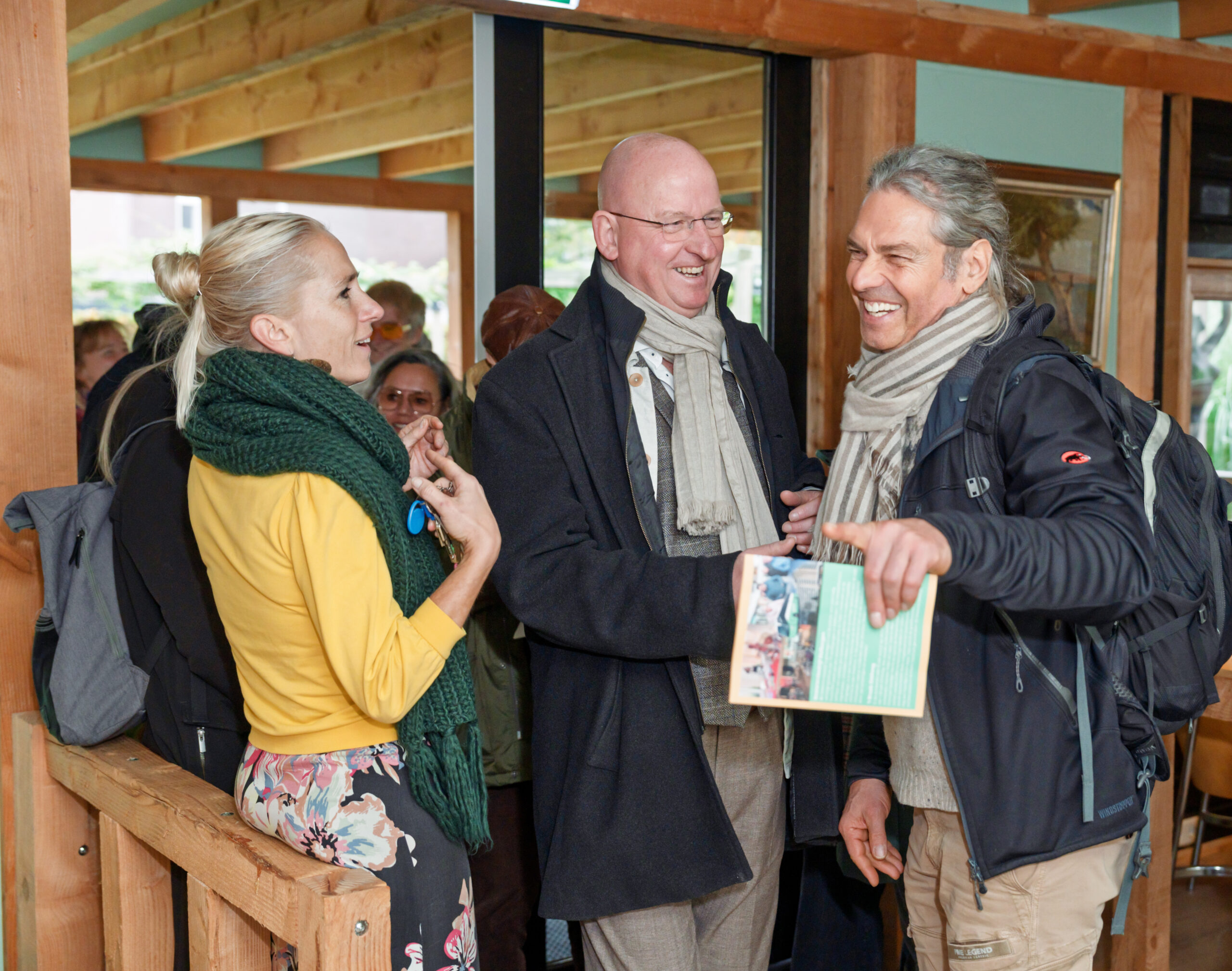 Jouw financieringsmogelijkheden op rij (training op locatie)