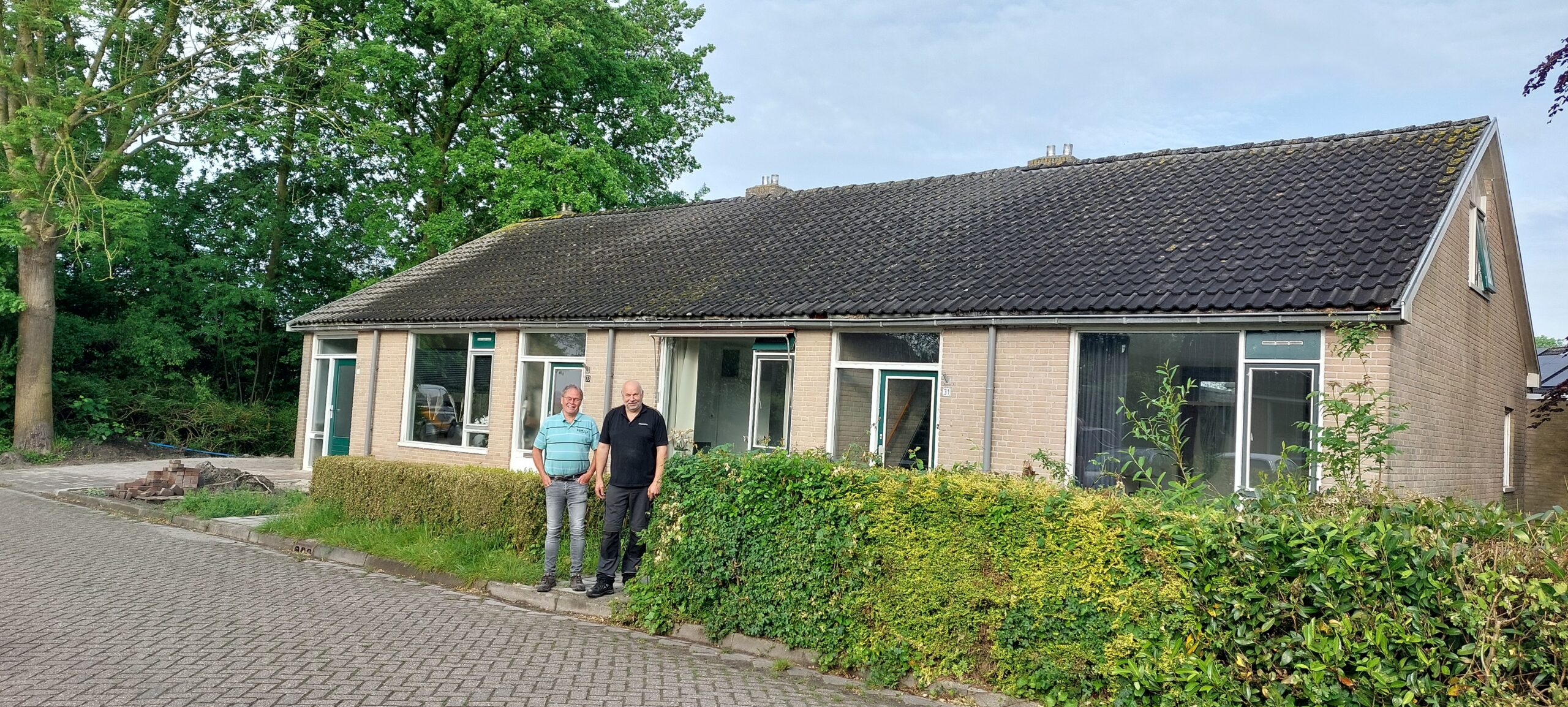 Van kruidenierszaak tot dorpshuiskamer en B&B; Visvliet Vitaal denkt in mogelijkheden