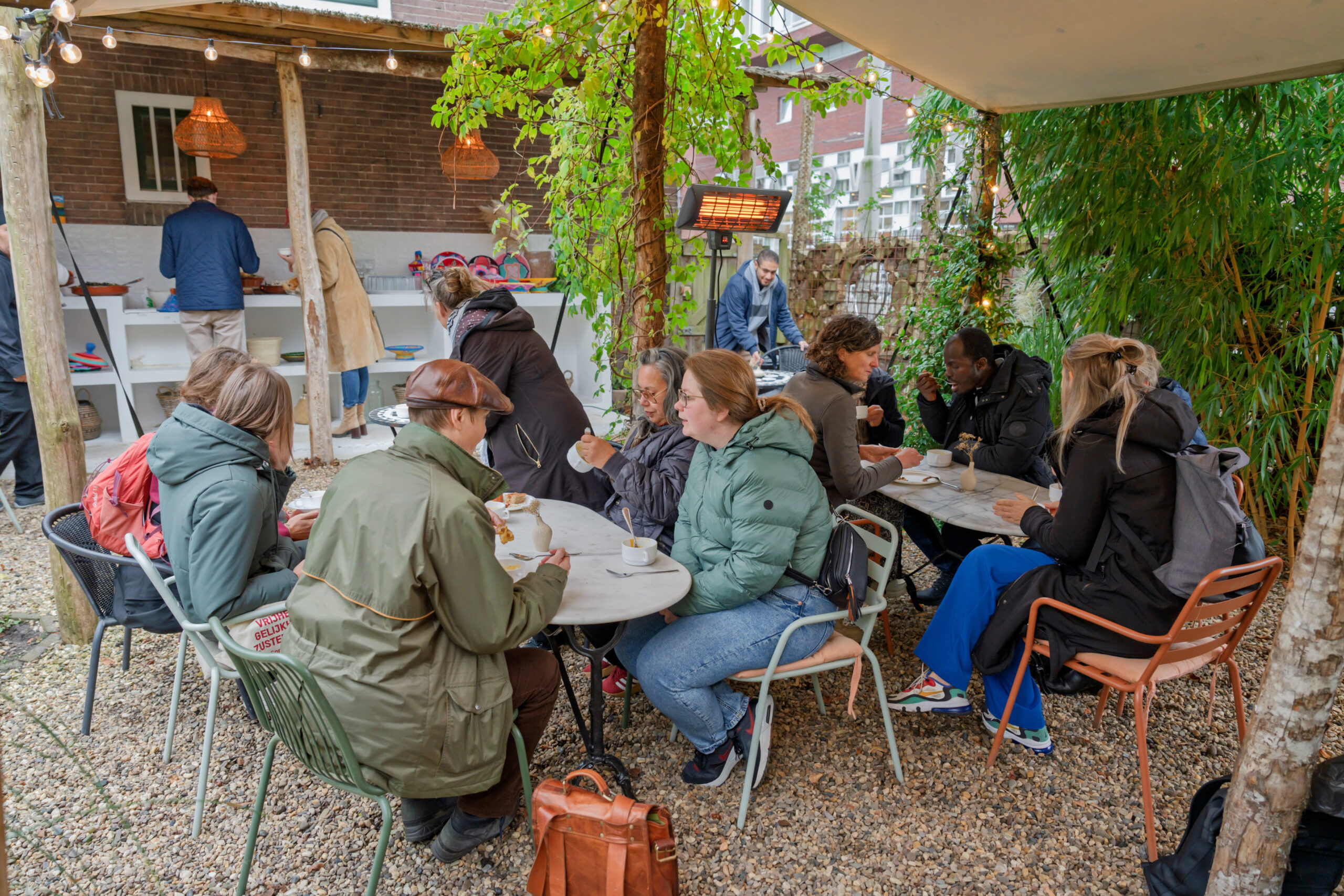 Samen aan Tafel: hoe bereik je verschillende doelgroepen?