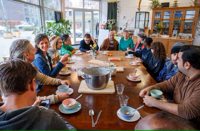 Info sessie meerdaagse programma’s