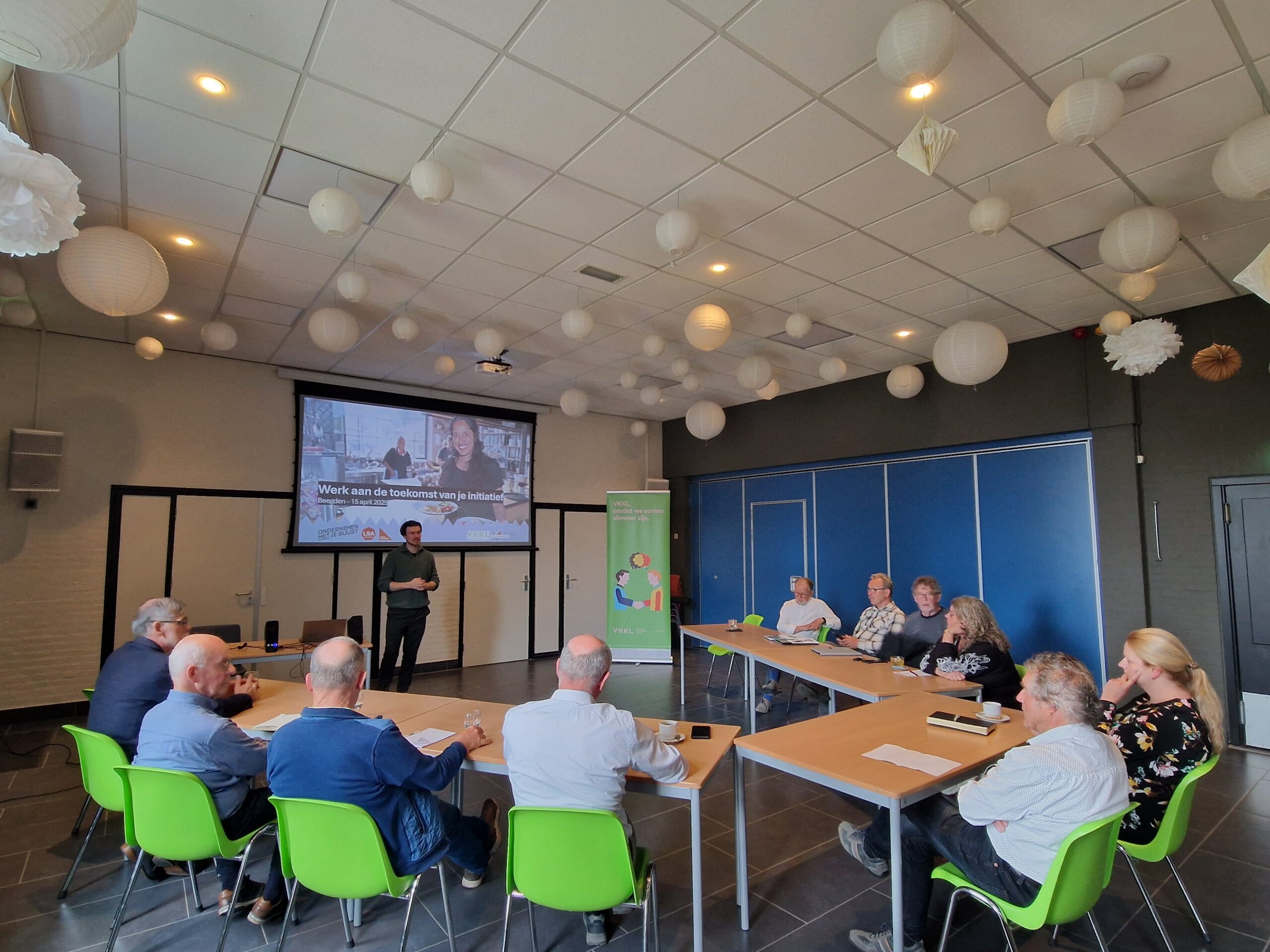 Duurzame financiering en bestuurskracht: in gesprek met initiatiefnemers