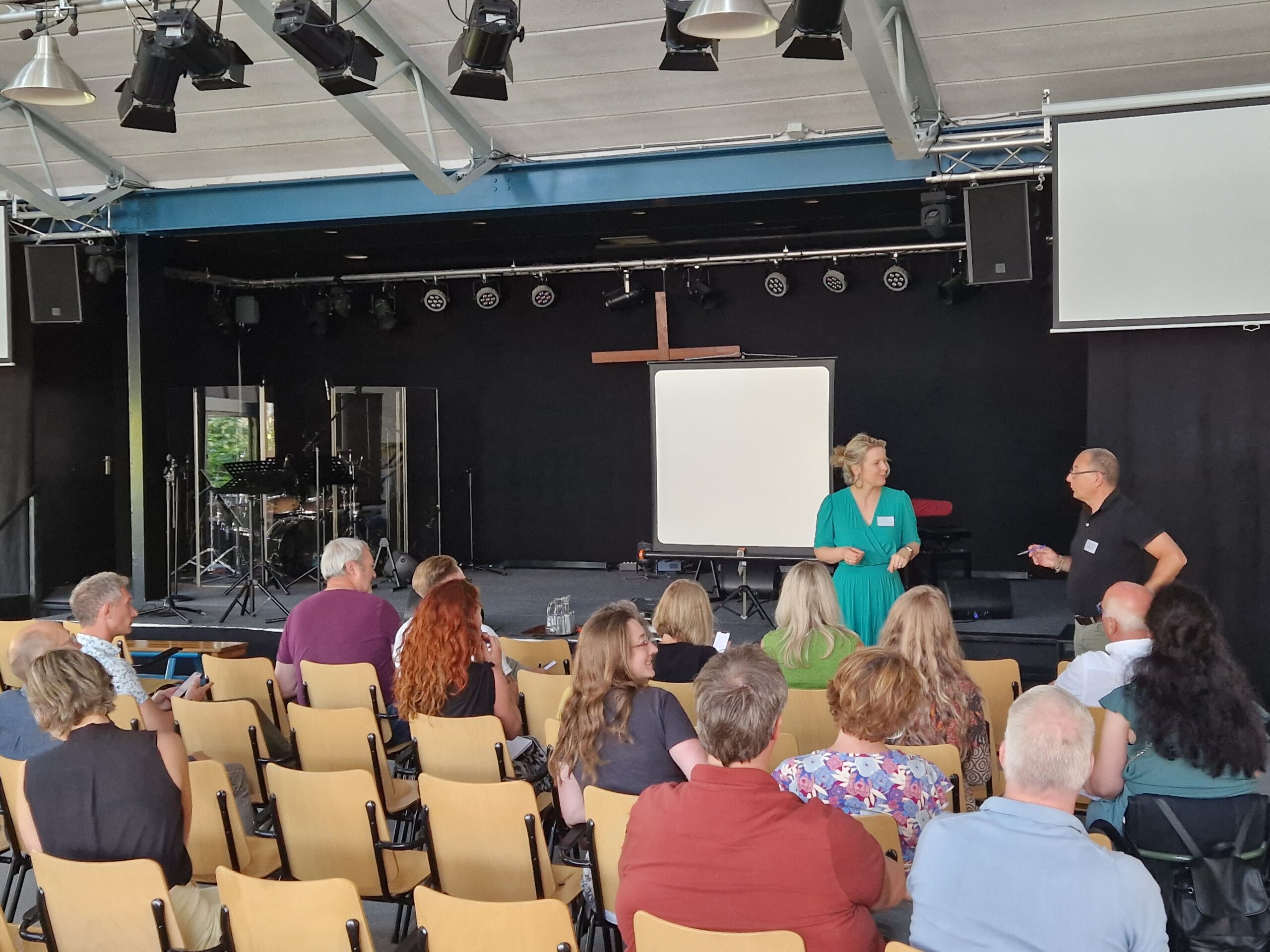 Van ik naar wij: beleidsmakers in gesprek over de kracht van gemeenschappen 