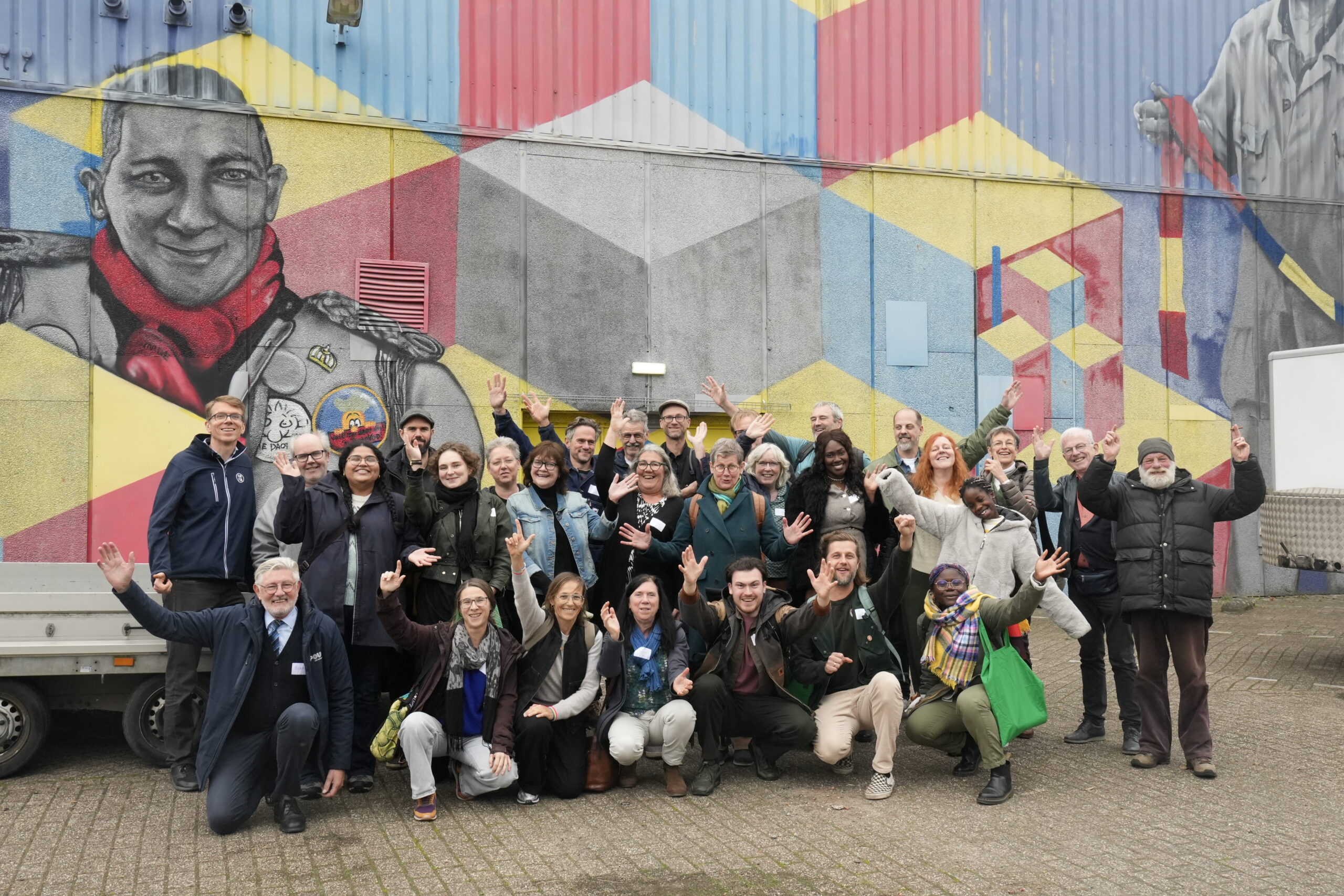 Herbeleef onze bustour langs bewonersbedrijven in Zeeland en Vlaanderen