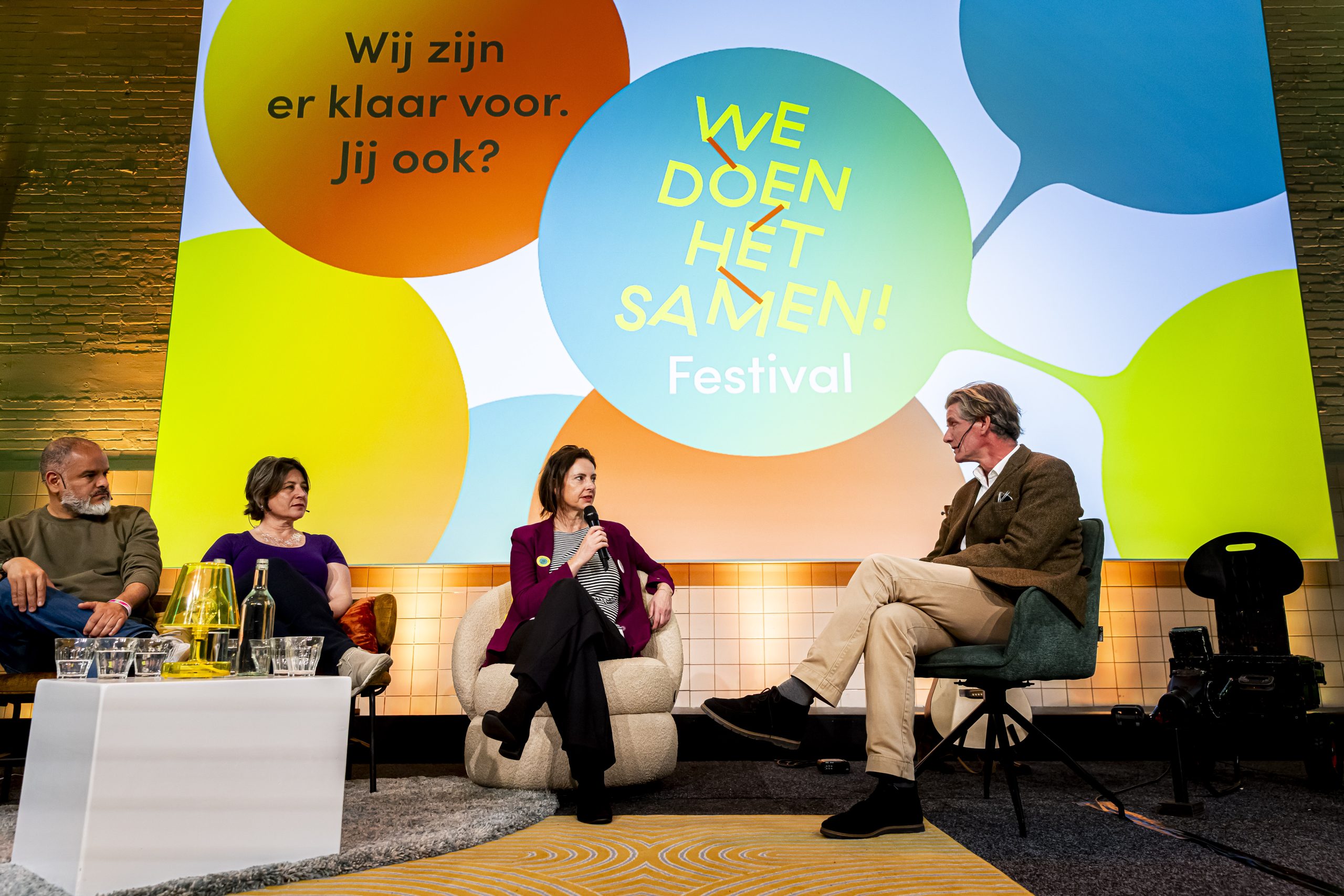 Workshop Maatschappelijk Vastgoed WDHS festival