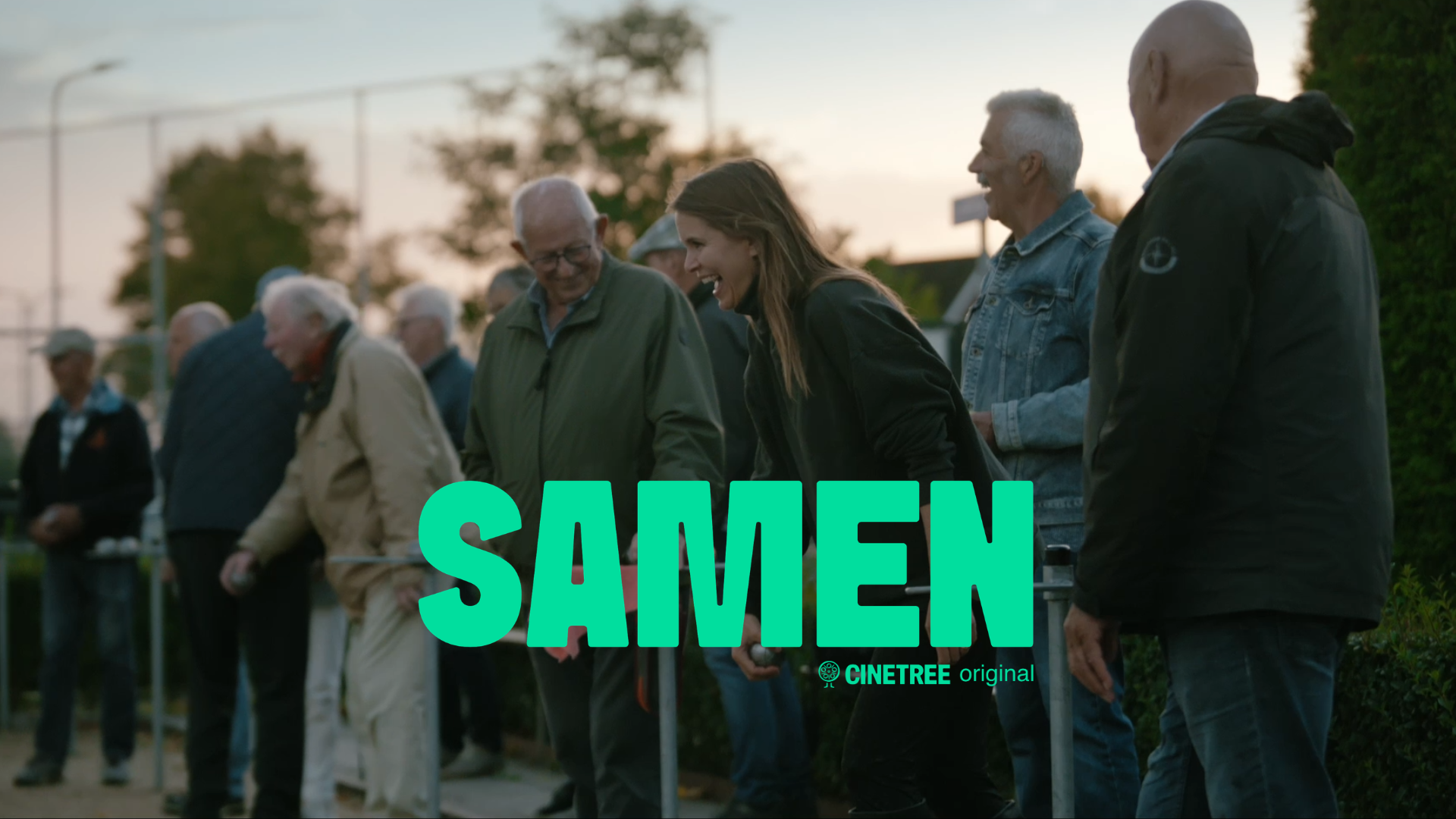 Screening documentaire SAMEN